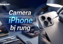 Camera Iphone Bị Rung, Kêu Rè Rè: Lỗi Phần Mềm Hay Đã Hỏng Phần Cứng?