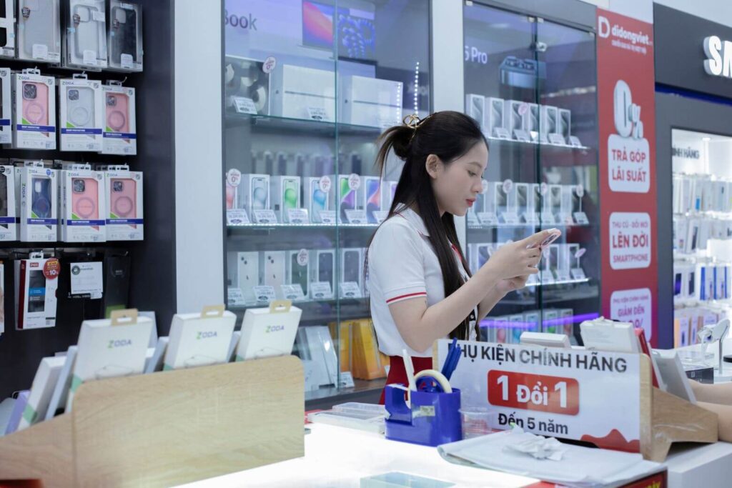 Sở hữu iPhone 17 Series dễ dàng với đặc quyền "Thu cũ vượt trội" tại Di Động Việt 3 Trade in 2