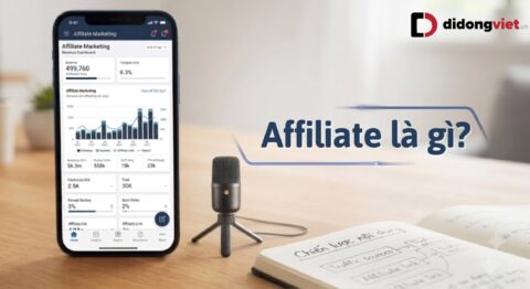 Affiliate là gì? Bản chất, rủi ro và hành trang thực chiến cho người mới kinh doanh online