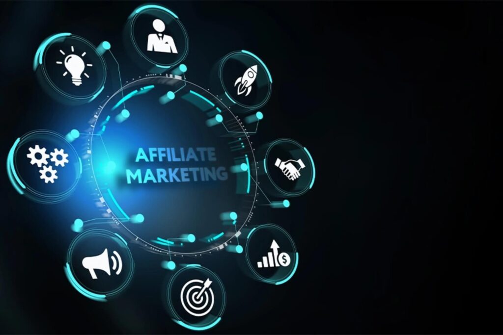 Affiliate là gì? Bản chất, rủi ro và hành trang thực chiến cho người mới kinh doanh online 5 Affiliate Marketing ghi nhận hoa hồng qua link và cookie, phổ biến với CPS, CPA, CPL theo cơ chế Last Click.