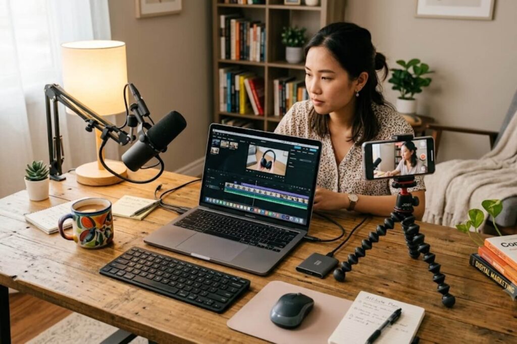 Affiliate là gì? Bản chất, rủi ro và hành trang thực chiến cho người mới kinh doanh online 8 Hành trang bắt đầu làm Affiliate an toàn cho người mới