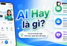 AI Hay là gì? Trợ lý hỏi đáp và mạng xã hội AI thông minh cho người Việt AI Hay là gì? Trợ lý hỏi đáp và mạng xã hội AI thông minh cho người Việt