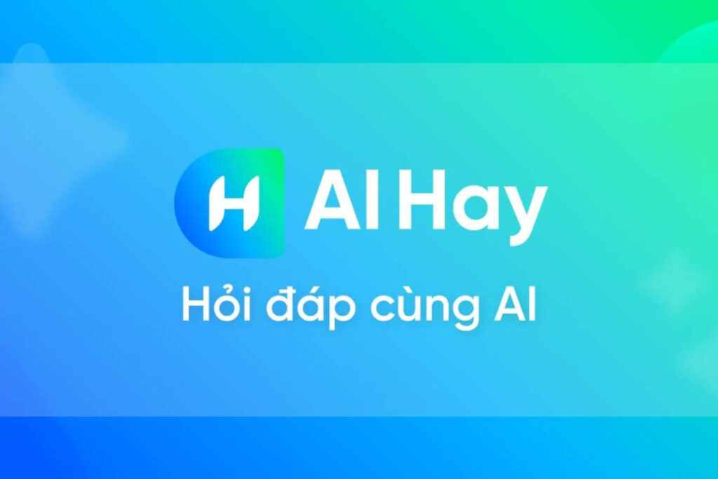 AI Hay là gì? Trợ lý hỏi đáp và mạng xã hội AI thông minh cho người Việt 9 AI Hay là nền tảng AI hỏi đáp, tối ưu tra cứu thông tin và tổng hợp dữ liệu cho người Việt.