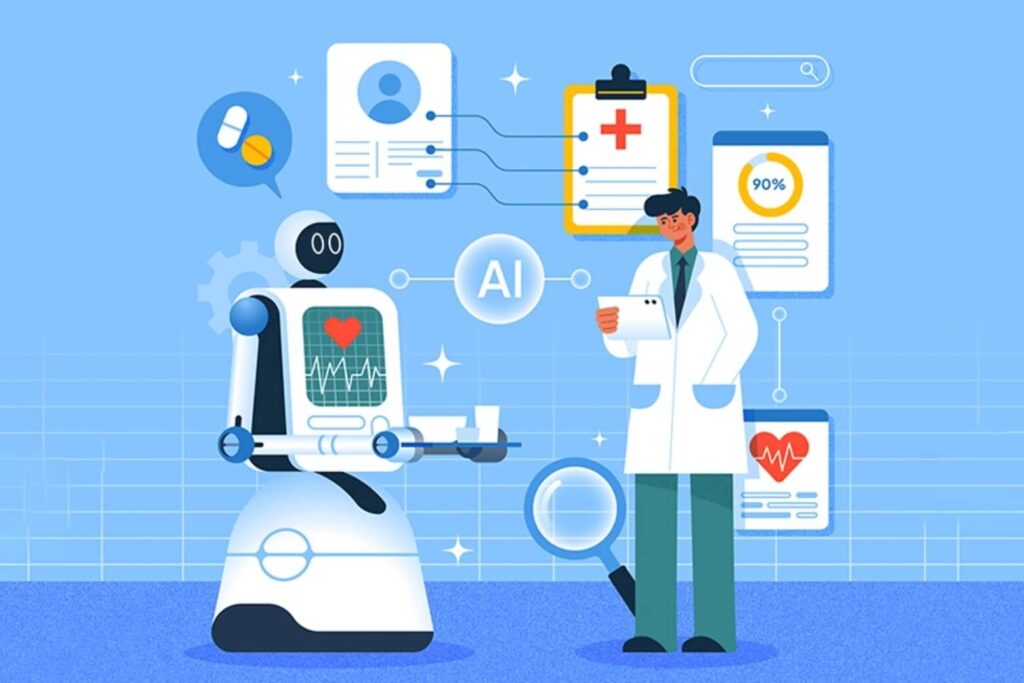 AI Hay là gì? Trợ lý hỏi đáp và mạng xã hội AI thông minh cho người Việt 11 AI Hay cung cấp thông tin thuốc và sức khỏe tham khảo, kèm cảnh báo cần tuân thủ chỉ định bác sĩ.