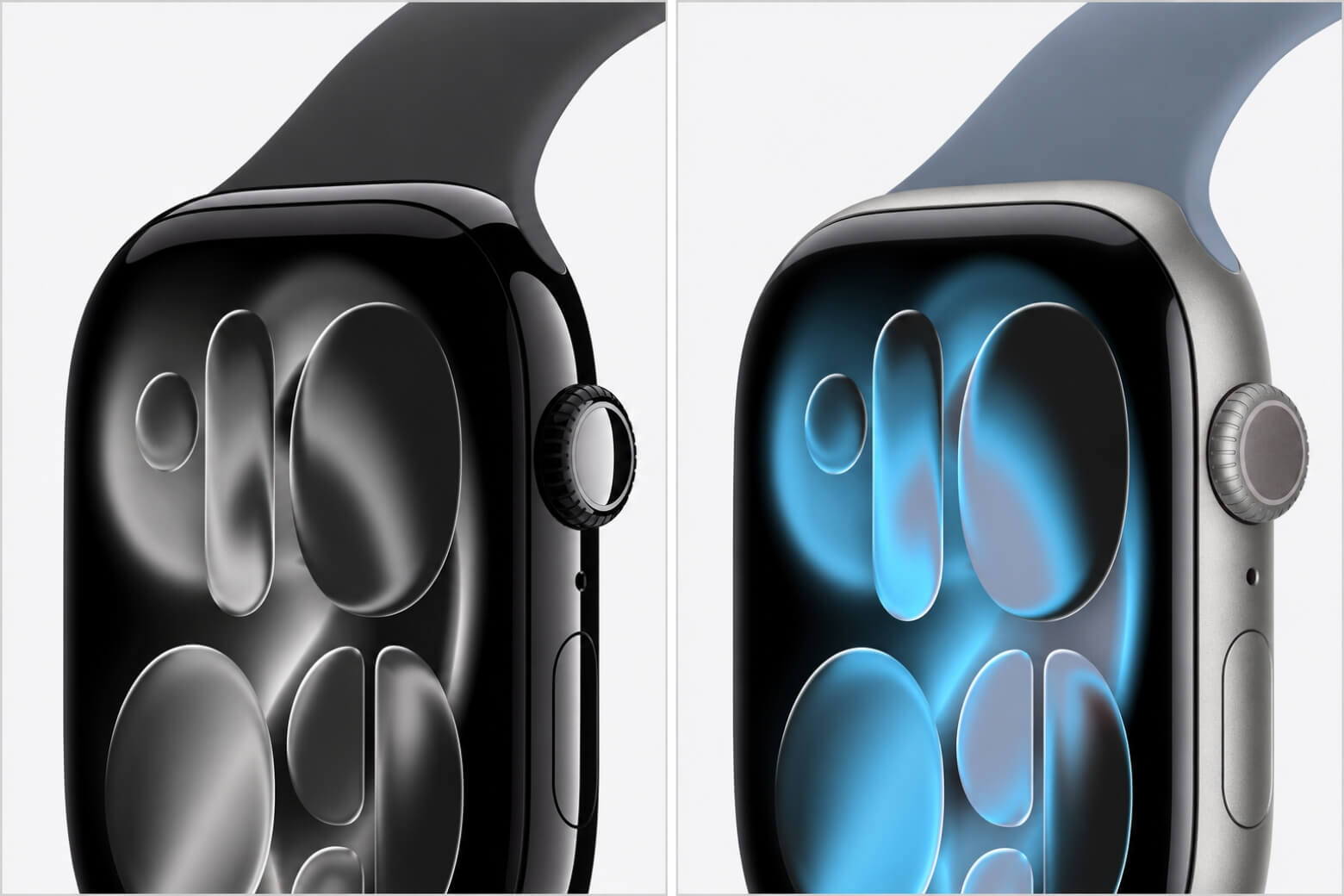 Apple Watch Series 11 có mấy màu? Hướng dẫn chọn màu phù hợp 6 Apple Watch Series 11 có mấy màu tông Đen và Xám