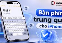 Cách cài đặt bàn phím tiếng Trung trên iPhone: Hướng dẫn chi tiết và lưu ý bảo mật Cách cài đặt bàn phím tiếng Trung trên iPhone: Hướng dẫn chi tiết và lưu ý bảo mật
