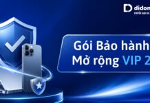 Gói bảo hành mở rộng VIP 2 – Giải pháp bảo vệ toàn diện cho thiết bị công nghệ Gói Bảo hành Mở rộng VIP 2 - Giải pháp bảo vệ toàn diện cho thiết bị công nghệ