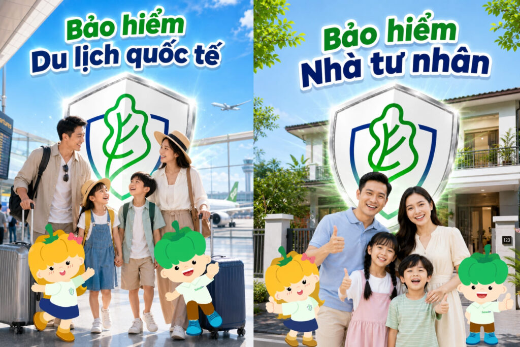 Bảo hiểm SALADIN tại Di Động Việt: 10 loại bảo hiểm mua online nhanh, tiện lợi 8 Bảo hiểm Saladin Di Động Việt - bảo hiểm du lịch, bảo hiểm nhà tư nhân