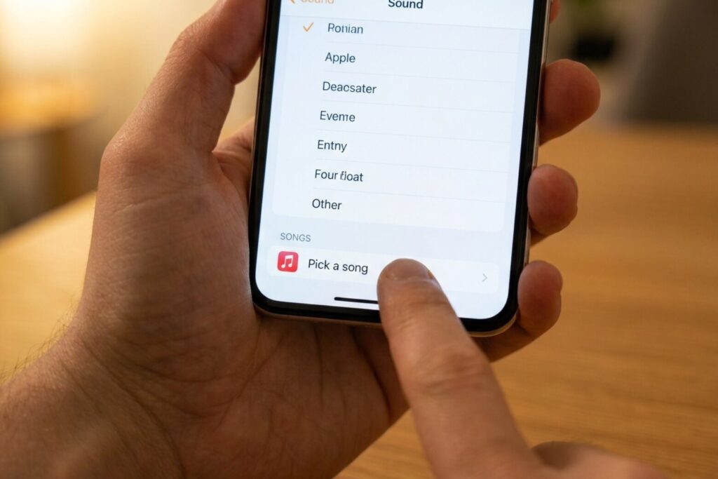 Cách cài báo thức trên iPhone nhanh chóng, chi tiết 11 bao thuc tren iphone cai dat bao thuc buoc 4 didongviet