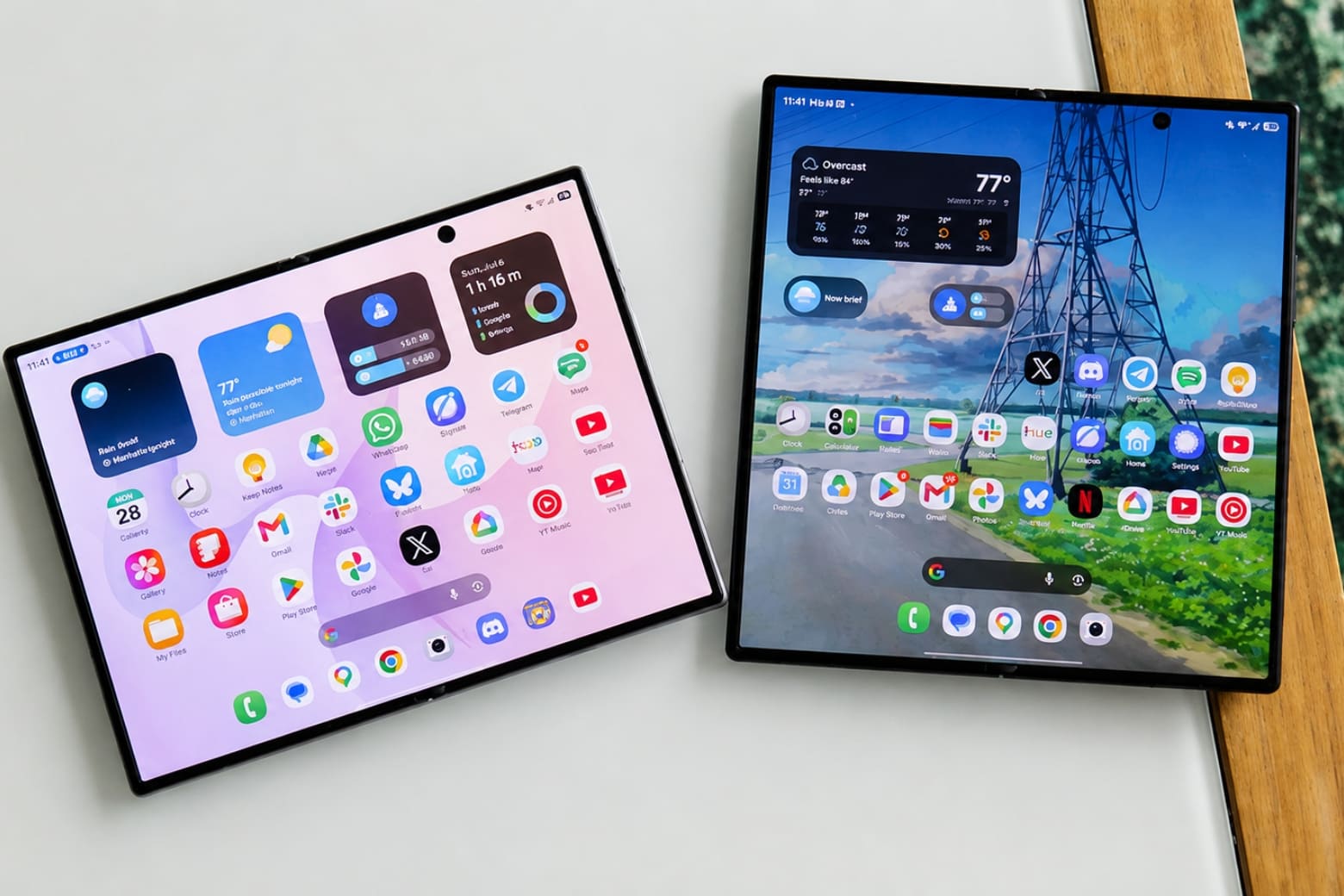 Cách bảo vệ màn hình Galaxy Z Fold8 series với 3 tầng chống rủi ro từ hãng 6 Những cải tiến mới giúp Galaxy Z Fold8 bền bỉ và an tâm hơn khi sử dụng