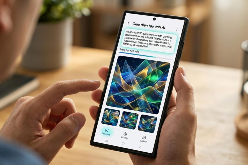 Hướng dẫn cách đổi hình nền điện thoại Samsung đơn giản, chi tiết 14 cách đổi hình nền điện thoại Samsung