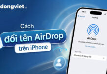 Cách Đổi Tên Airdrop Trên Iphone