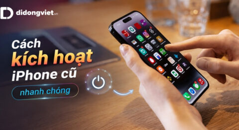 Hướng dẫn cách kích hoạt iPhone cũ và kiểm tra bảo mật Hướng dẫn cách kích hoạt iPhone cũ và kiểm tra bảo mật