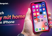 Cách lấy lại nút home trên iPhone (AssistiveTouch) cho người mới Cách lấy lại nút home trên iPhone (AssistiveTouch) cho người mới