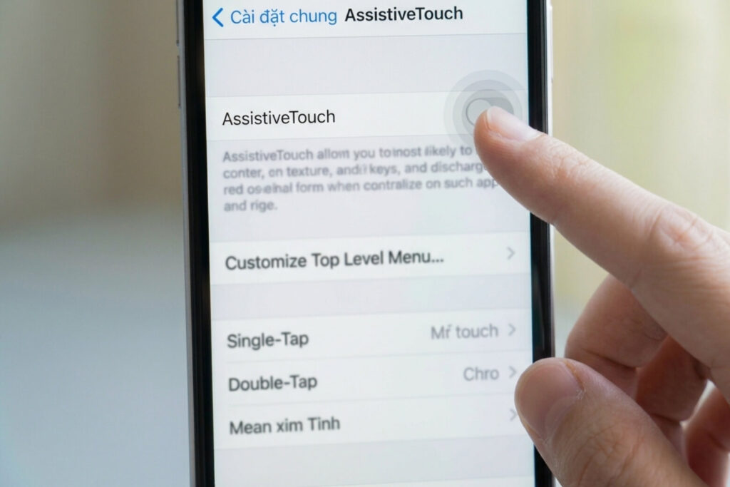 Cach Lay Nut Home Tren Iphone Doi Voi Ios 12 Didongviet