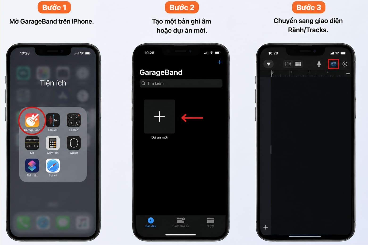 Cách lấy video TikTok làm nhạc chuông cho iPhone đơn giản 40 Bước 1 2 3