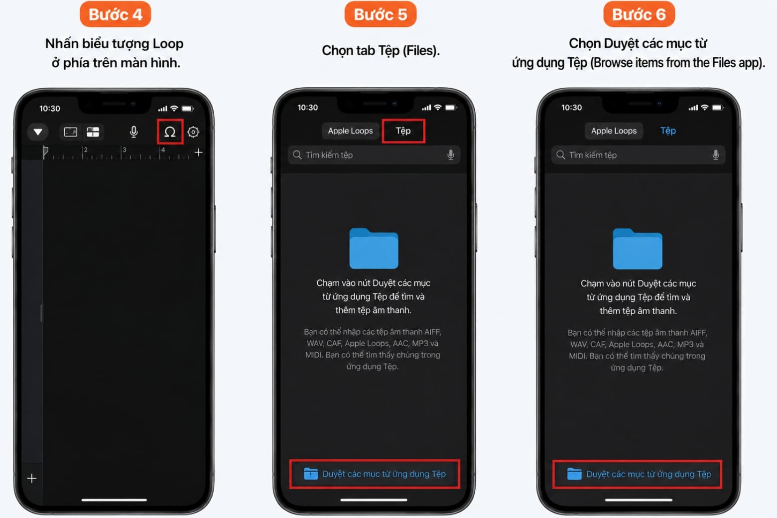 Cách lấy video TikTok làm nhạc chuông cho iPhone đơn giản 41 Bước 4 5 6