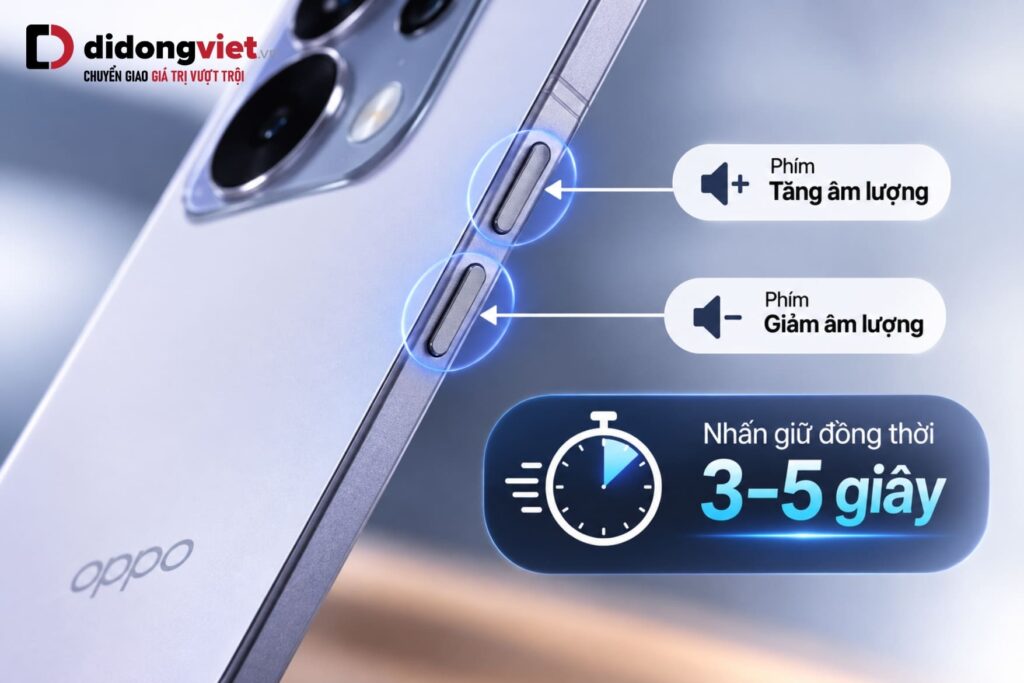 Cách tắt TalkBack OPPO (chế độ người mù) đơn giản, dễ thực hiện 4 Cách tắt TalkBack OPPO (chế độ người mù) thành công 100%