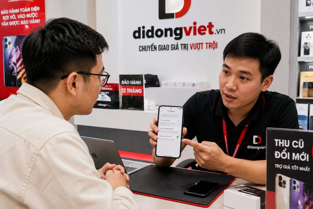 Cách tiết kiệm pin iPhone 17 Pro: Tối ưu thời lượng, giữ trọn trải nghiệm 10 Cách tiết kiệm pin iPhone 17 Pro