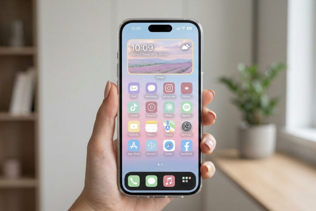 Hướng dẫn thay đổi icon ứng dụng trên iPhone an toàn bằng tính năng có sẵn 14 Hướng dẫn thay đổi icon ứng dụng trên iPhone