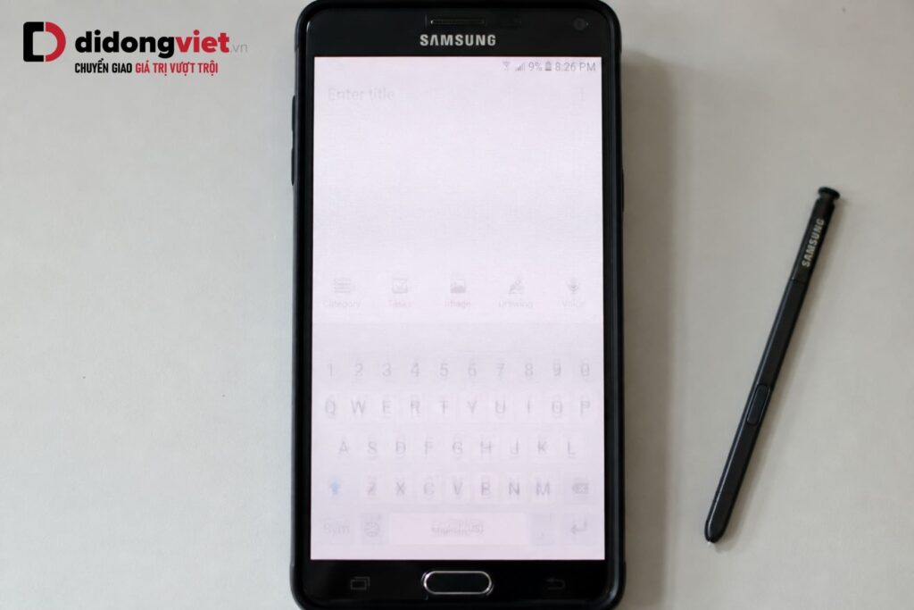 Ám màn Samsung (Burn-in) là gì? Dấu hiệu, nguyên nhân và giải pháp kinh tế 4 Ám màn Samsung (Burn-in) là gì? Dấu hiệu, nguyên nhân và giải pháp kinh tế nhất