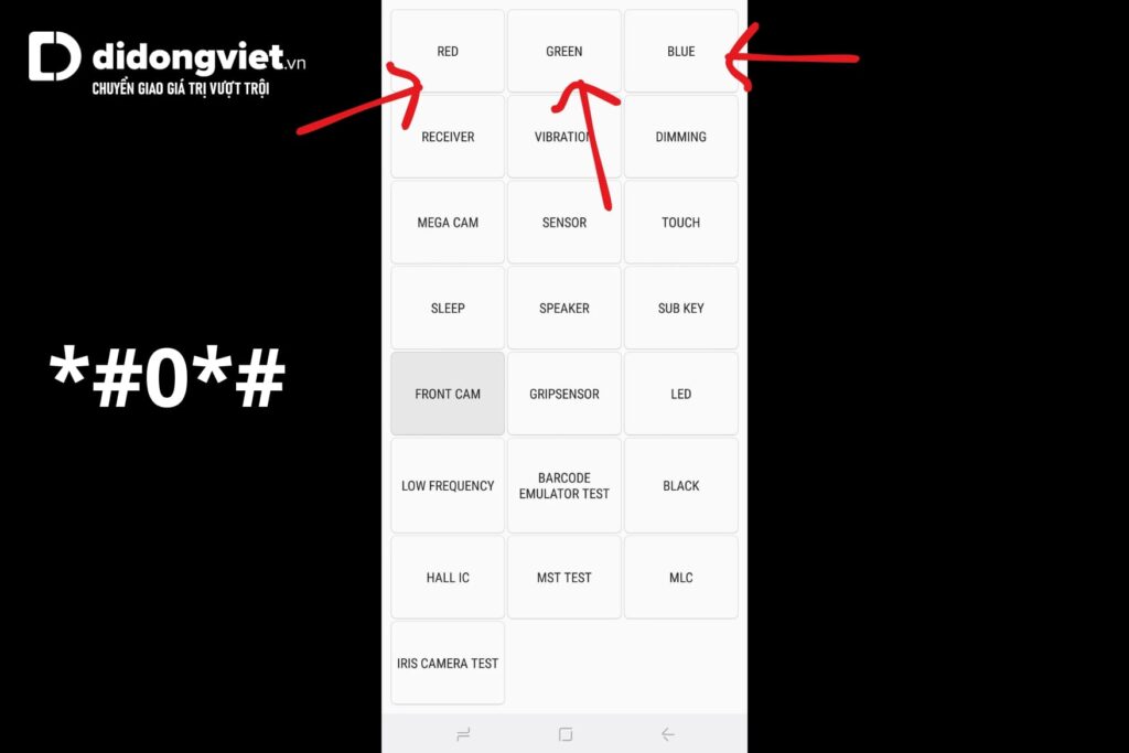 Ám màn Samsung (Burn-in) là gì? Dấu hiệu, nguyên nhân và giải pháp kinh tế 6 Ám màn Samsung (Burn-in) là gì? Dấu hiệu, nguyên nhân và giải pháp kinh tế nhất
