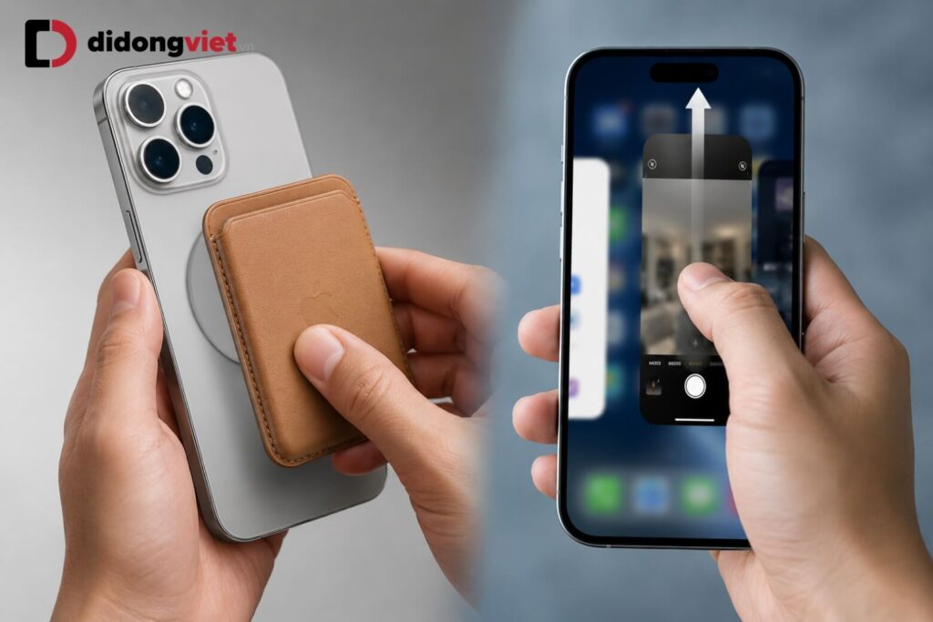 Hướng dẫn xử lý tình trạng camera iPhone bị rung và kêu rè rè 7 camera iphone bi rung didongviet 2 1