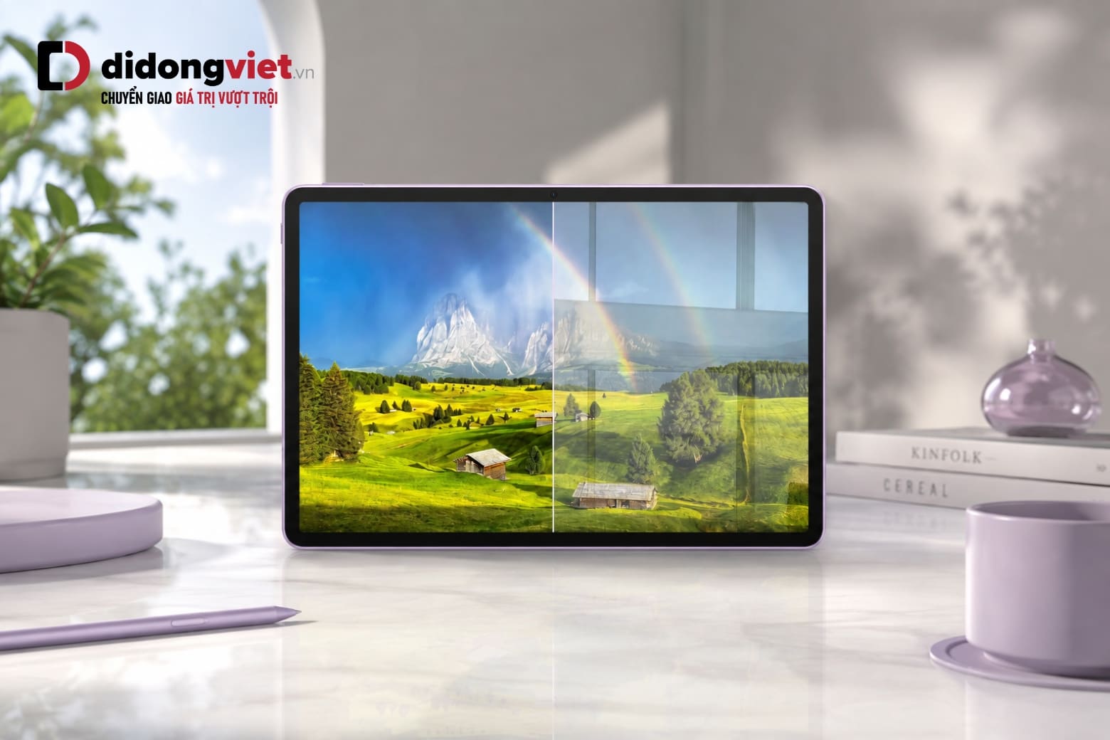 Cấu hình HUAWEI MatePad 11.5 2025: Toàn bộ thông số nổi bật 8 Màn hình 2.5K 120Hz mang đến không gian hiển thị rộng, sắc nét và mượt mà