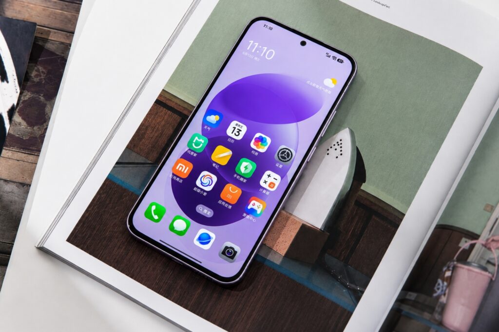 Cấu hình REDMI Note 17 5G: Pin 8000mAh, hiệu năng mượt mà, màn hình AMOLED rực rỡ 7 Cấu hình REDMI Note 17 5G