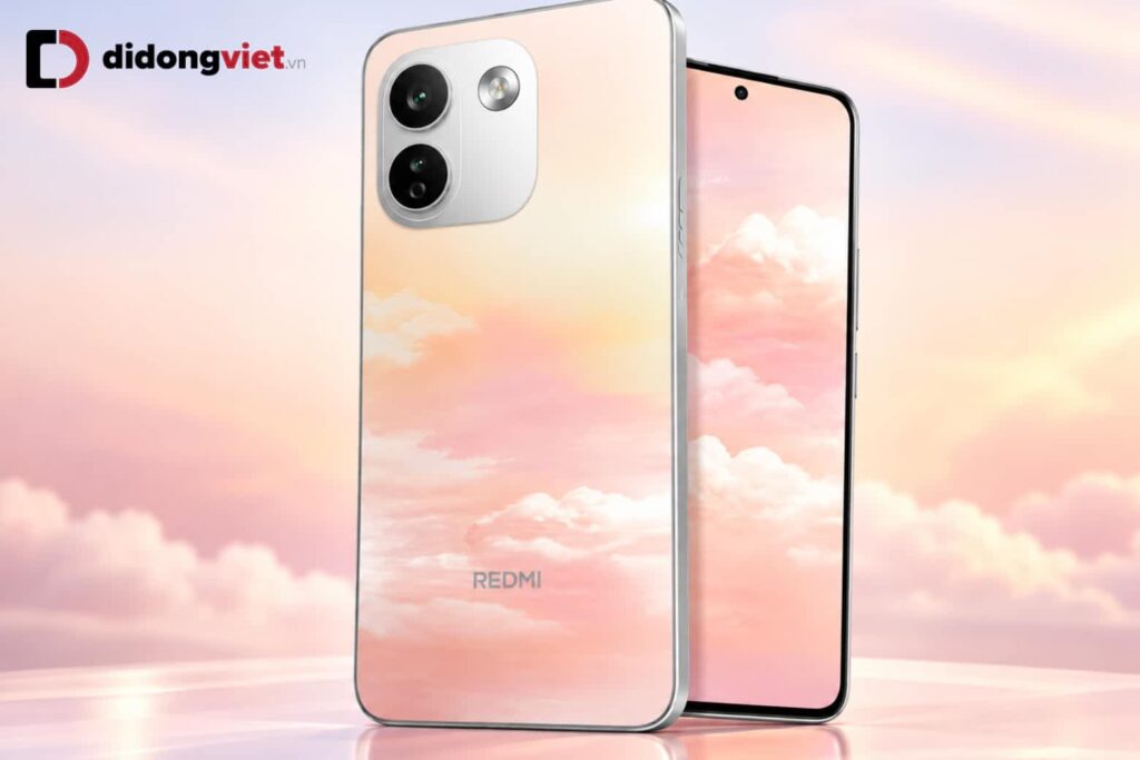 Cấu hình REDMI Note 17 4G: Chip, màn hình, camera và pin 4 Chi tiết cấu hình Redmi Note 17