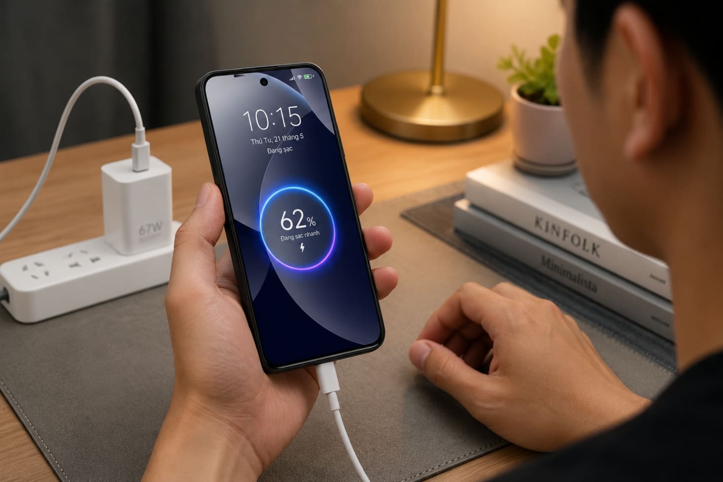 Cấu hình REDMI Note 17 Pro Max 5G: Snapdragon 6 Gen 5, pin 9.210mAh 10 Viên pin khủng cùng sạc nhanh 100W tạo lợi thế cho thời gian sử dụng dài