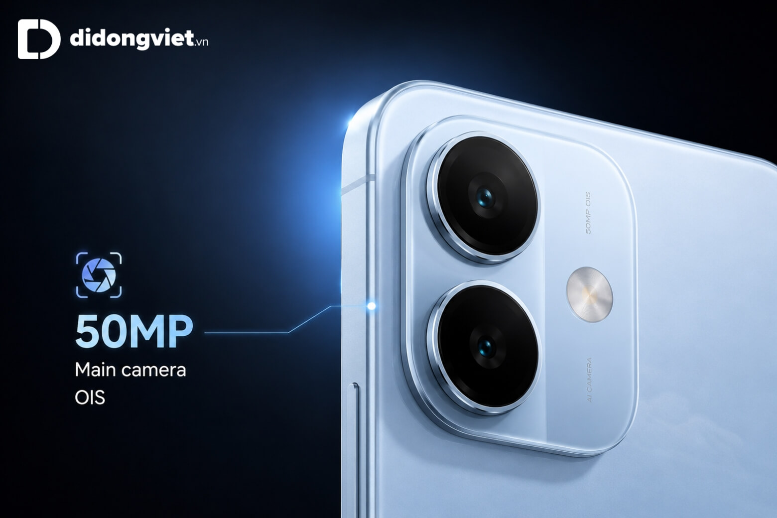 Chi tiết cấu hình REDMI Note 17 Pro 5G cho nhu cầu sử dụng 10 Cấu hình Xiaomi REDMI Note 17 Pro 5G camera chính 50MP OIS