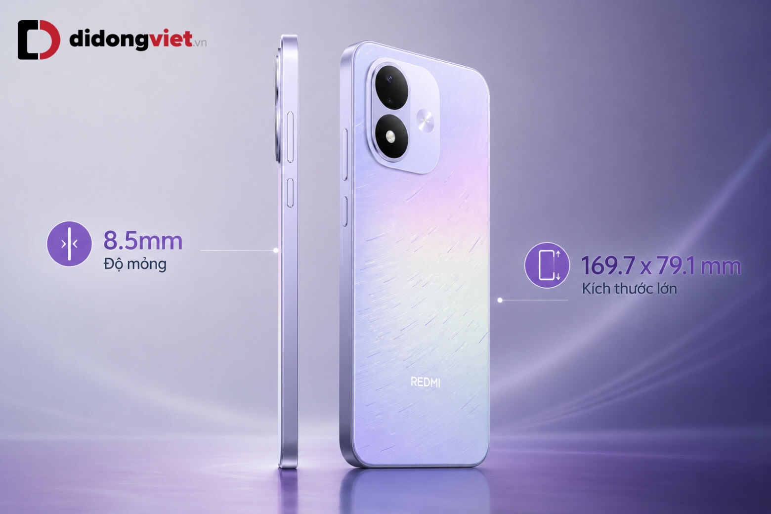 Chi tiết thông số cấu hình REDMI Note 17 qua rò rỉ 7 Cấu hình REDMI Note 17 thiết kế kích thước 224g