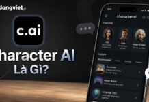Character AI là gì? Hướng dẫn từ A-Z và mẹo sử dụng hiệu quả Character AI Là Gì? Hướng Dẫn Từ A-Z Và Mẹo Sử Dụng Hiệu Quả
