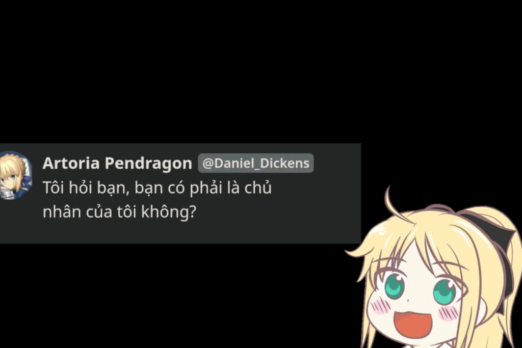 Character AI là gì? Hướng dẫn từ A-Z và mẹo sử dụng hiệu quả 16 Character AI hỗ trợ trò chuyện tiếng Việt tự nhiên khi bạn thiết lập ngôn ngữ ngay từ đầu.