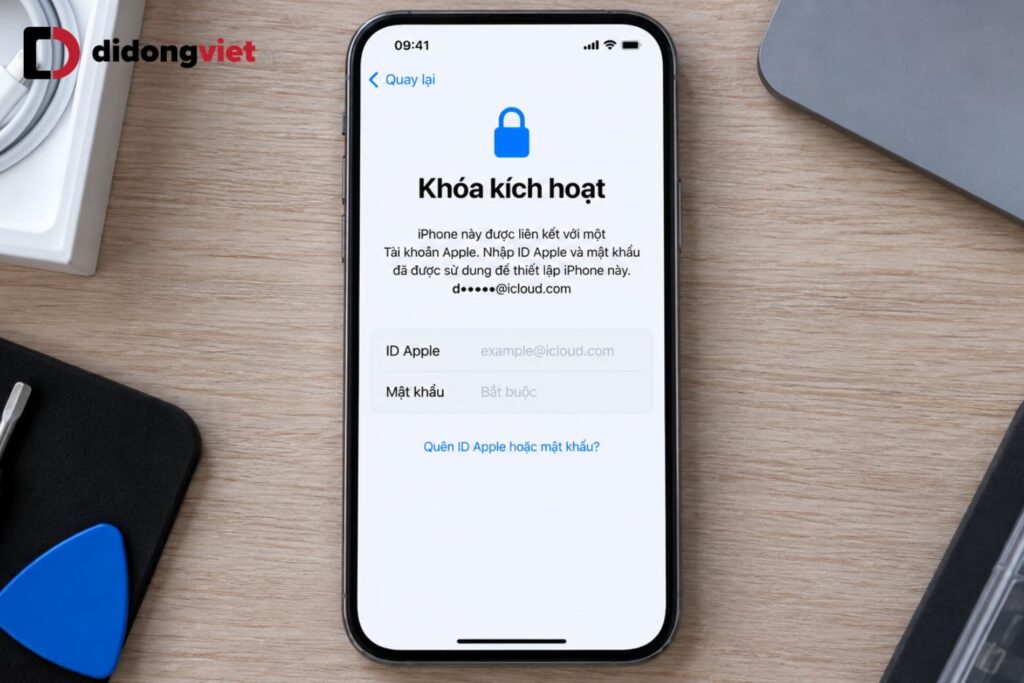 Hướng dẫn check iCloud ẩn trên iPhone chuẩn xác và an toàn nhất 4 check iCloud ẩn trên iPhone