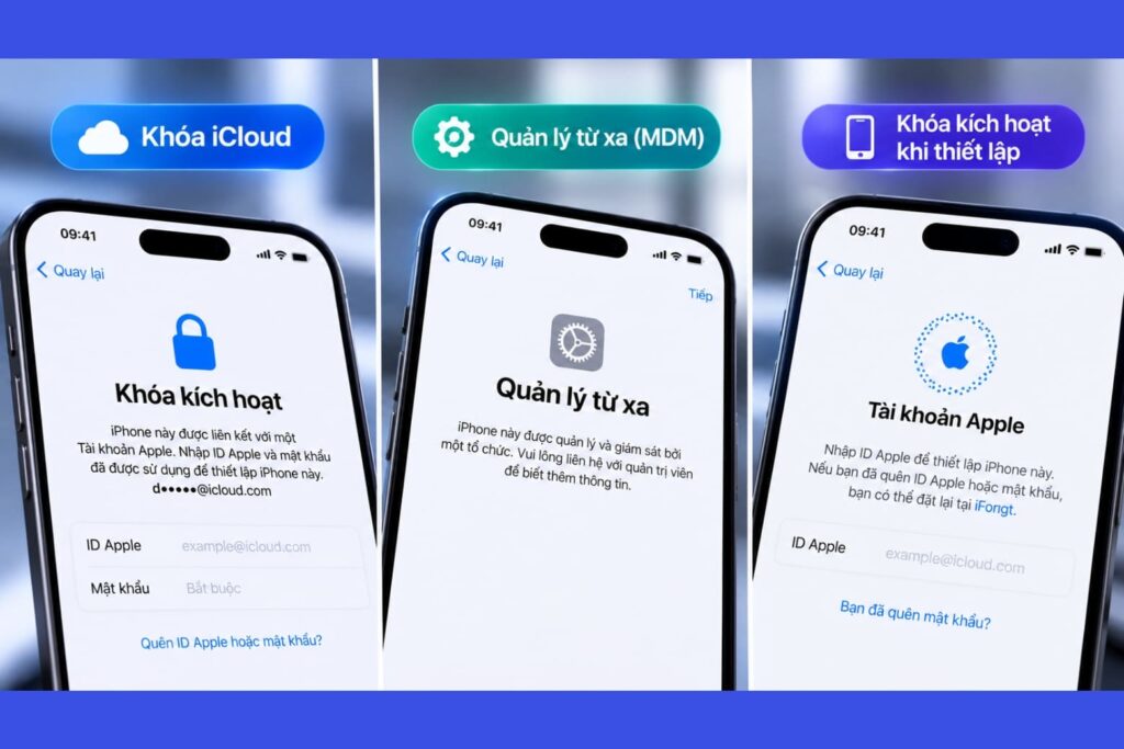 Hướng dẫn check iCloud ẩn trên iPhone chuẩn xác và an toàn nhất 6 check iCloud ẩn trên iPhone