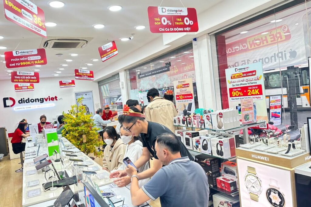 Chính sách hư lỗi đổi mới tại Di Động Việt 4 chinh sach hu loi doi moi 1