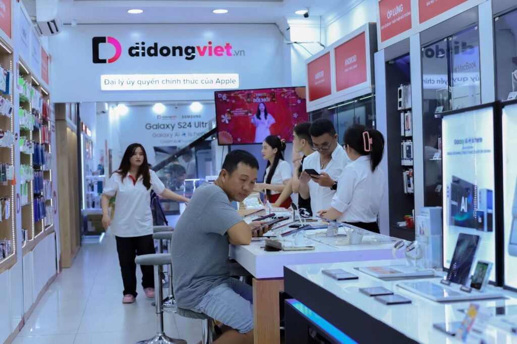 Chính sách bảo hành rơi vỡ, rớt nước tại Di Động Việt: an tâm sử dụng trọn 12 tháng 7 chinh sach roi vo rot nuoc 3