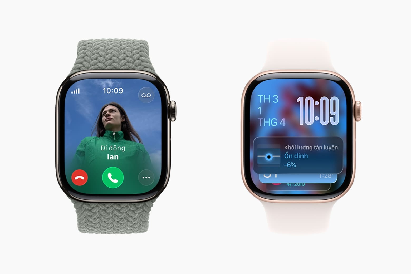 Có nên mua Apple Watch Series 11? Phân tích trước khi quyết định 13 Kết nối liền mạch với iPhone giúp Series 11 trở thành trợ lý tiện ích mỗi ngày