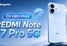 Có nên mua REDMI Note 17 Pro 5G: Đánh giá ưu nhược điểm qua các thông tin rò rỉ