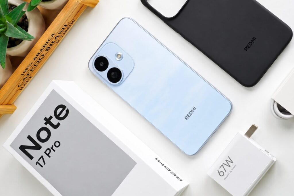 Có nên mua REDMI Note 17 Pro 5G: Đánh giá ưu nhược điểm qua các thông tin rò rỉ 7 co nen mua redmi note 17 pro 5g ly do ban nen chon didongviet 1
