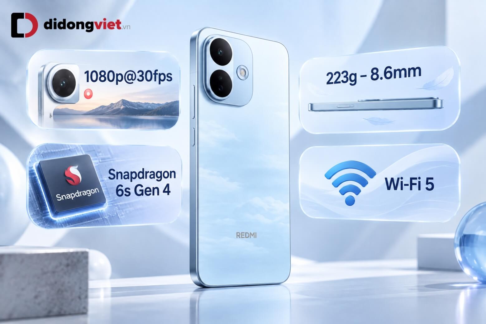 Có nên mua REDMI Note 17 Pro 5G: Phân tích ưu nhược điểm chi tiết 10 Có nên mua REDMI Note 17 Pro 5G nếu cần quay video 4K