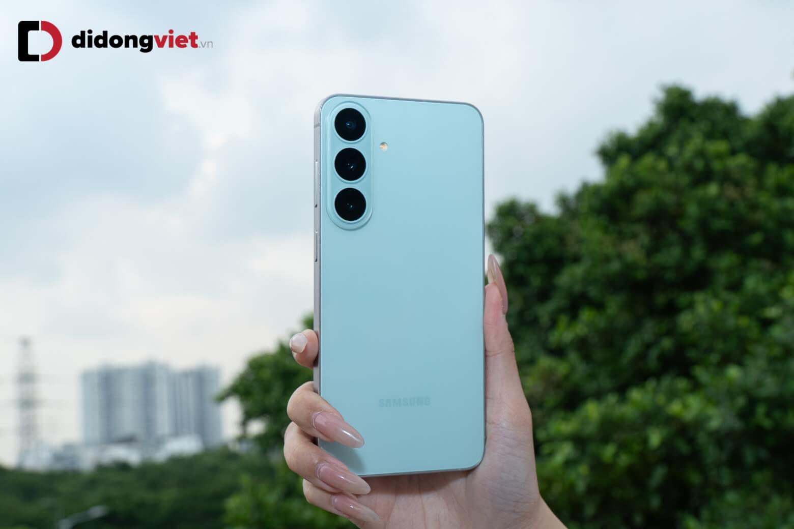 Có nên mua Samsung Galaxy S26 FE? Phân tích trước khi xuống tiền 12 co nen mua samsung galaxy s26 fe nhuoc diem can luu y didongviet