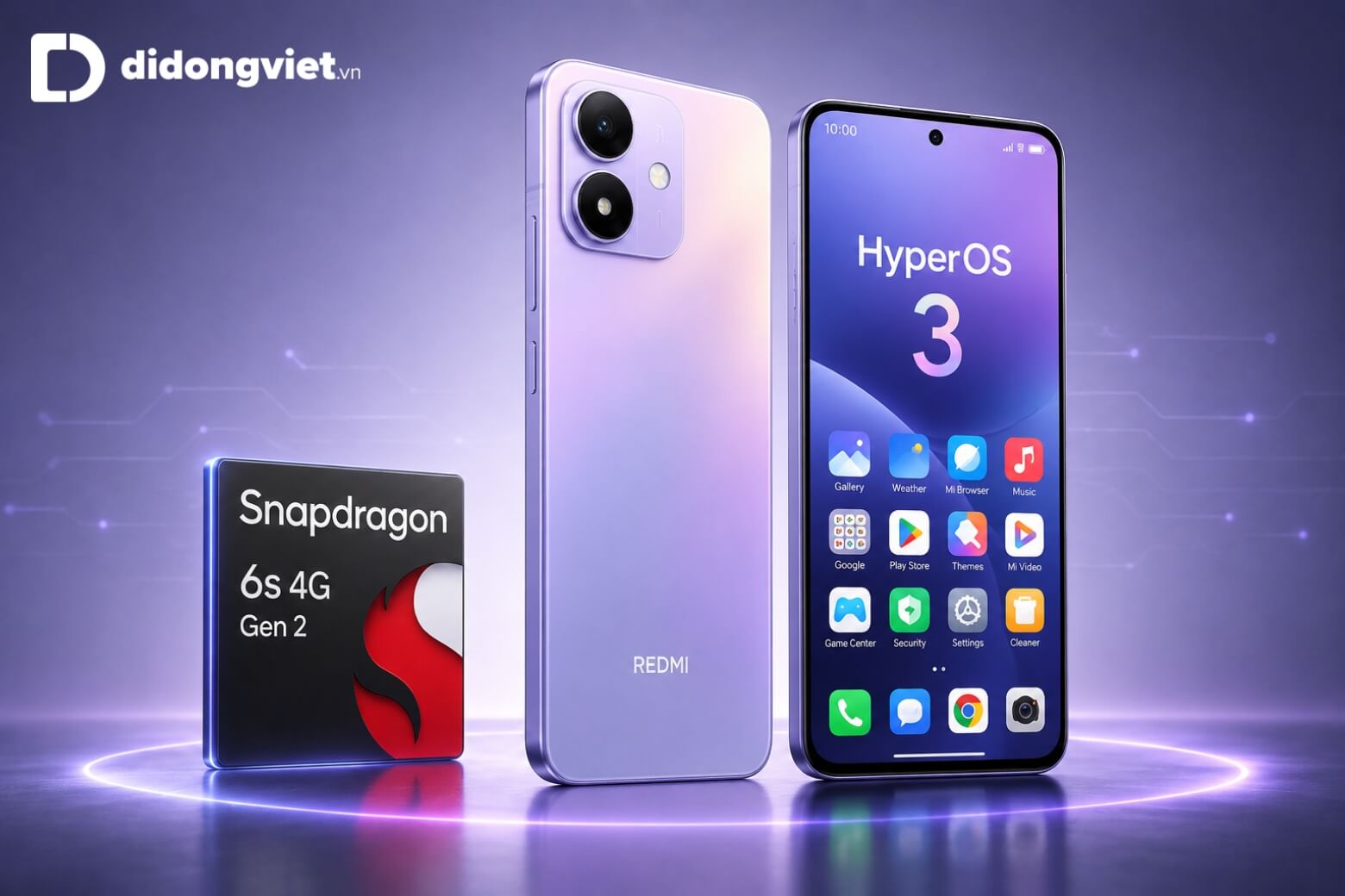 Có nên mua REDMI Note 17? Đánh giá thông số và trải nghiệm 10 Có nên mua Xiaomi REDMI Note 17 Snapdragon 6s 4G Gen 2