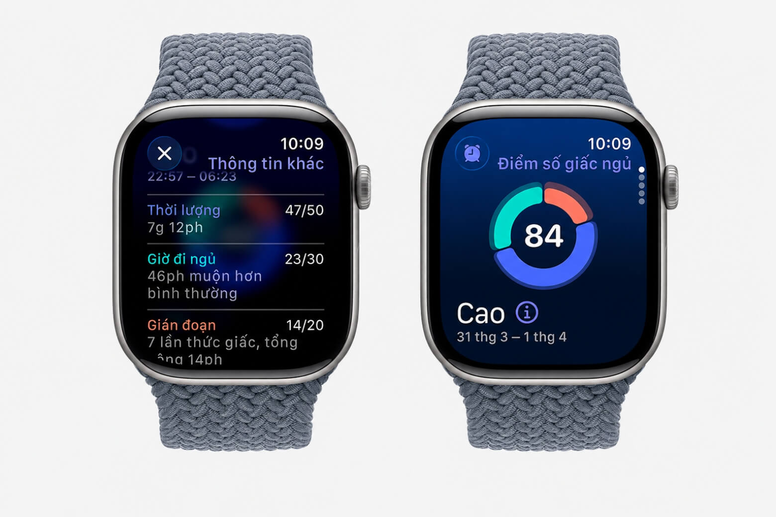Đánh giá Apple Watch Series 11 chi tiết: Có đáng để nâng cấp? 10 Đánh giá Apple Watch Series 11 sức khỏe