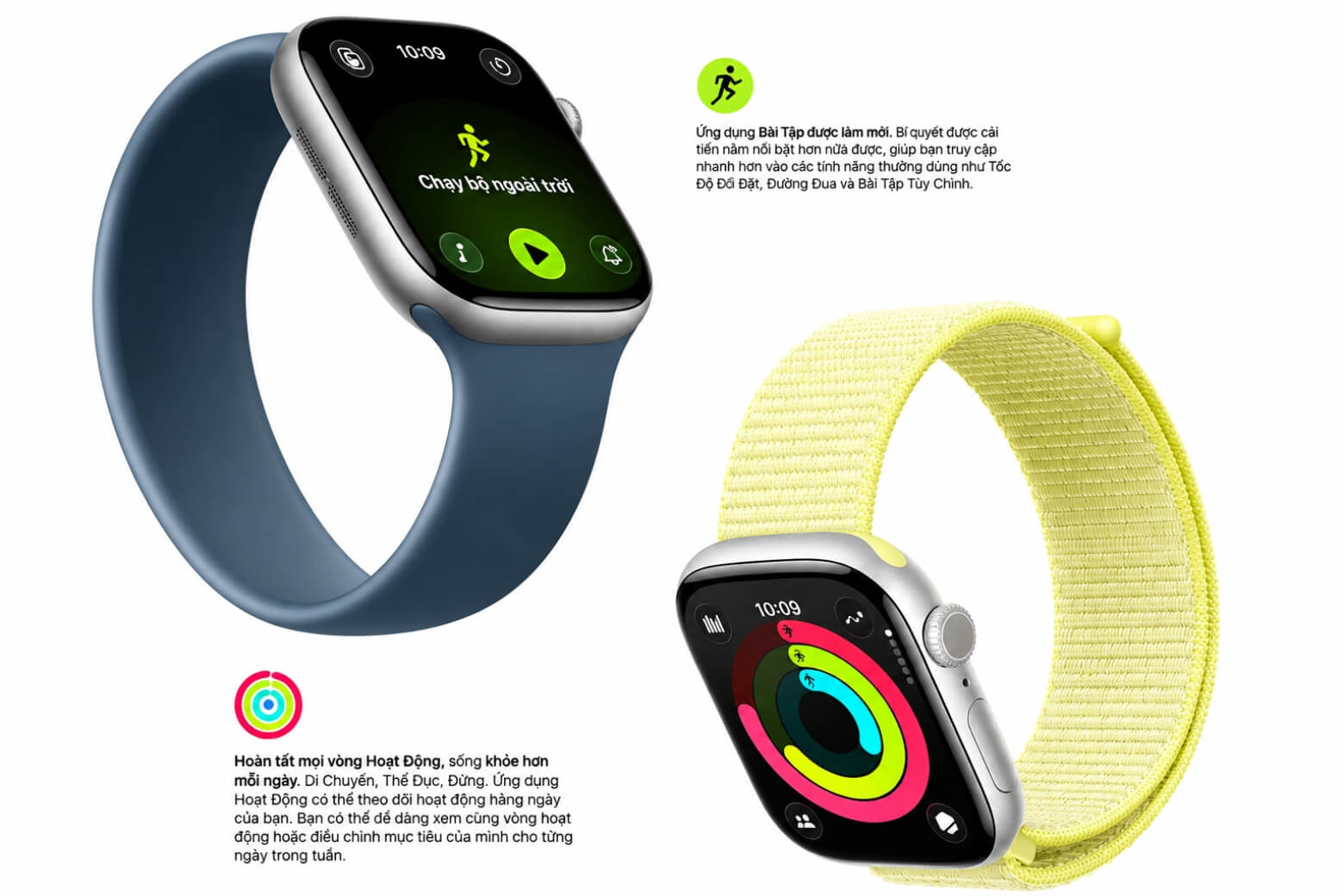 Đánh giá Apple Watch Series 11 chi tiết: Có đáng để nâng cấp? 7 Đánh giá Apple Watch Series 11 thiết kế mỏng