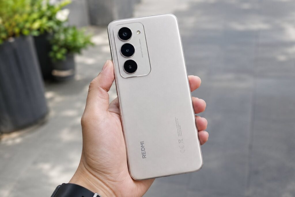 Đánh giá camera REDMI 17: Chất lượng ảnh 50MP trong thực tế đời sống 8 Đánh giá camera REDMI 17
