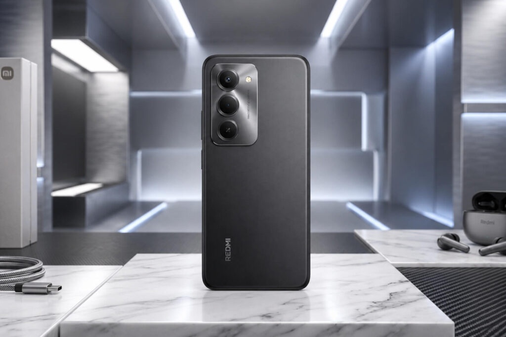 Đánh giá camera REDMI 17: Chất lượng ảnh 50MP trong thực tế đời sống 6 Đánh giá camera REDMI 17