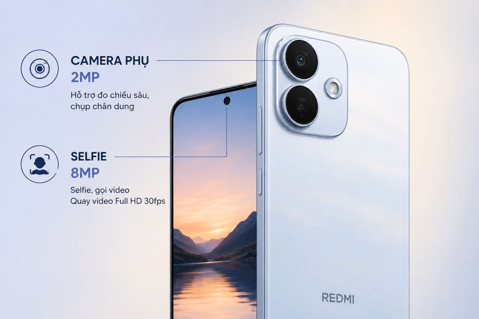 Đánh giá camera REDMI Note 17 Pro 5G: Camera 50MP có tốt? 7 Camera phụ và selfie đảm nhiệm tốt những nhu cầu chụp ảnh cơ bản hằng ngày